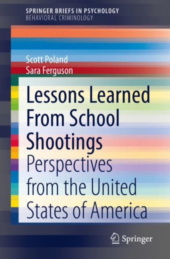 Lessons Learned From School Shootings (e-bog) af Ferguson, Sara