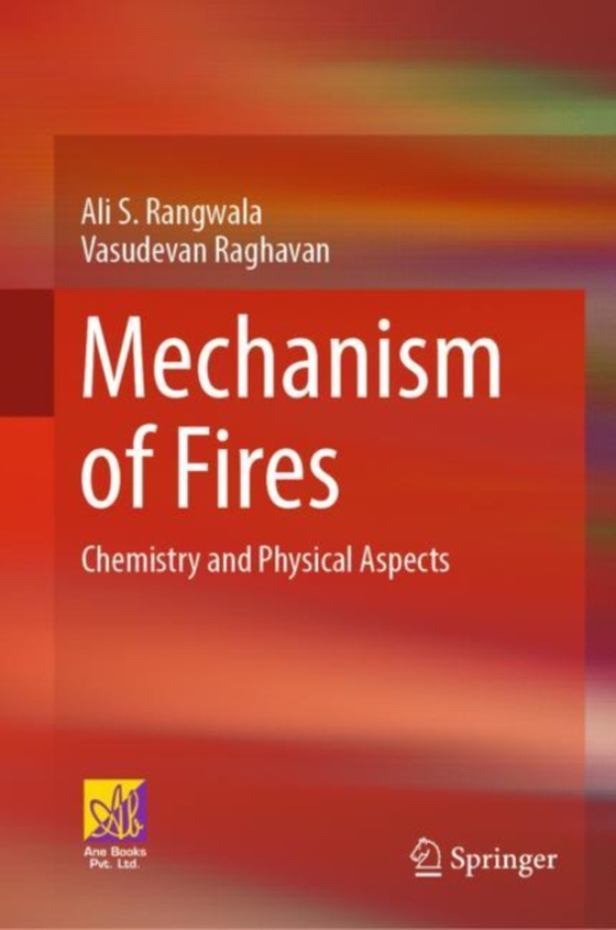 Mechanism of Fires (e-bog) af Raghavan, Vasudevan