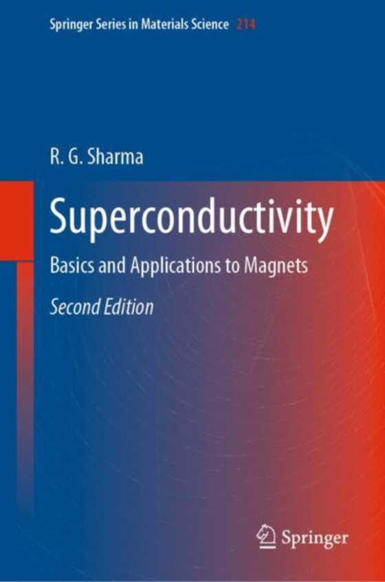 Superconductivity (e-bog) af Sharma, R.G.