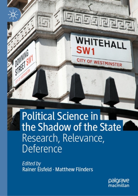 Political Science in the Shadow of the State (e-bog) af -