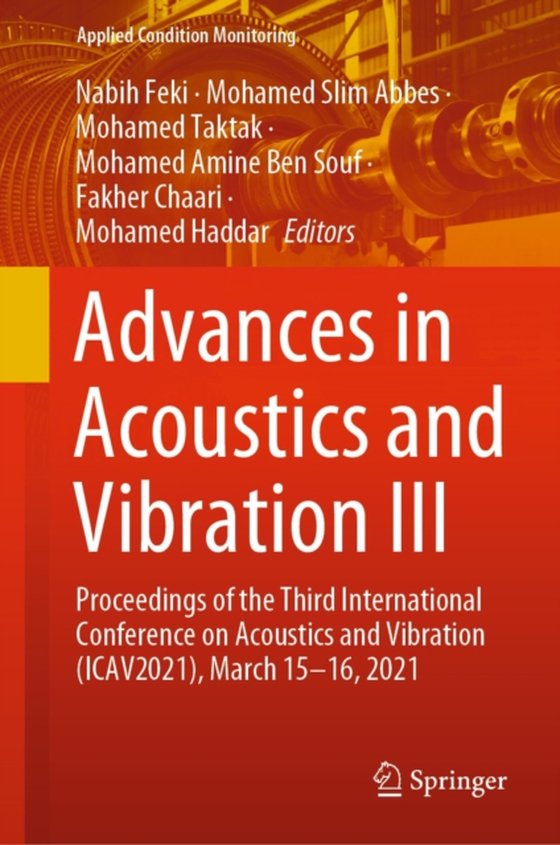 Advances in Acoustics and Vibration III