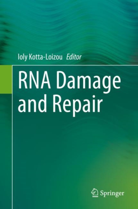 RNA Damage and Repair (e-bog) af -