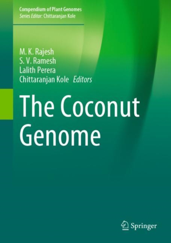 Coconut Genome (e-bog) af -