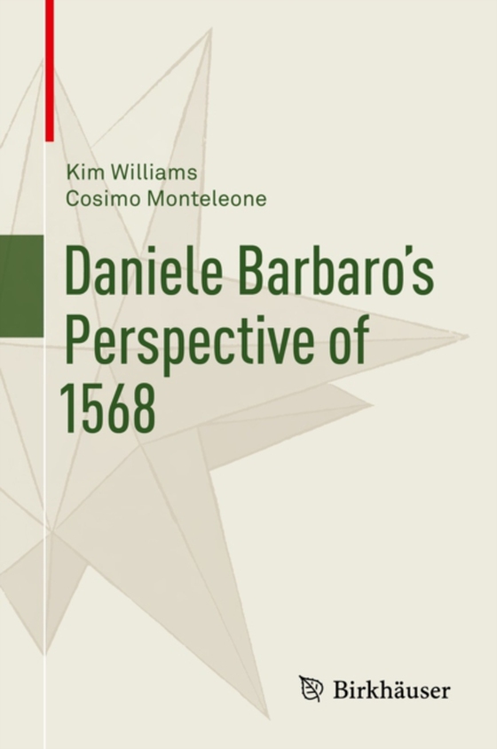 Daniele Barbaro's Perspective of 1568 (e-bog) af Monteleone, Cosimo