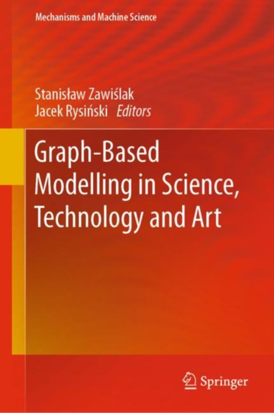 Graph-Based Modelling in Science, Technology and Art (e-bog) af -