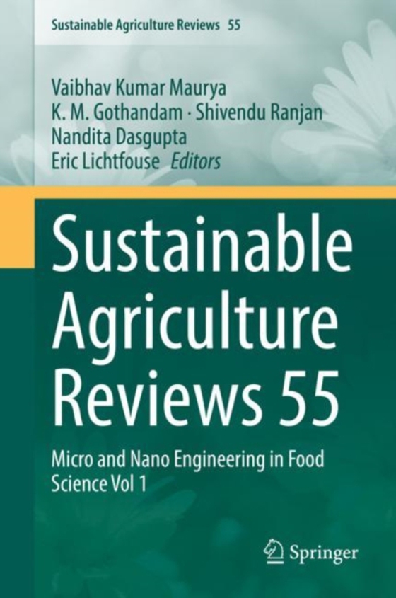 Sustainable Agriculture Reviews 55 (e-bog) af -