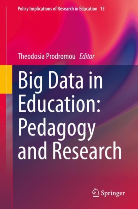 Big Data in Education: Pedagogy and Research  (e-bog) af -