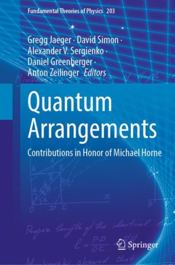 Quantum Arrangements (e-bog) af -