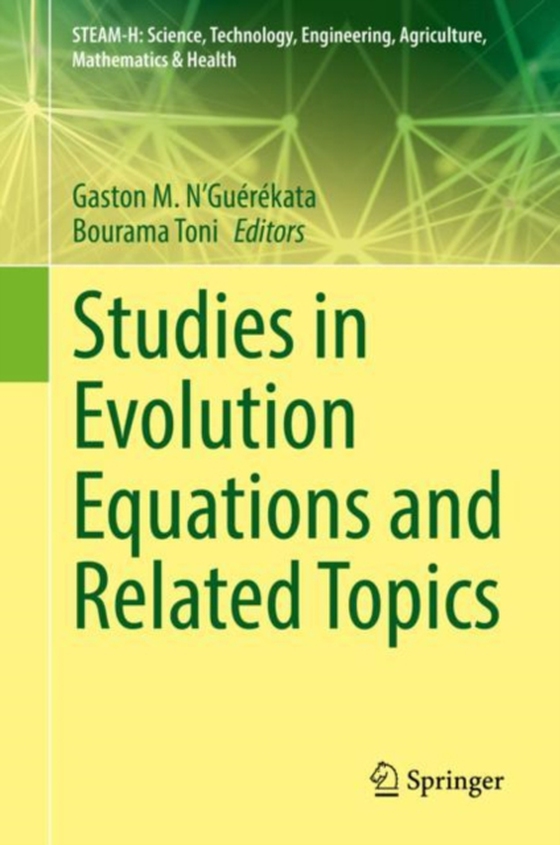 Studies in Evolution Equations and Related Topics (e-bog) af -