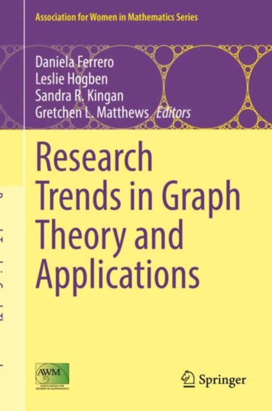 Research Trends in Graph Theory and Applications (e-bog) af -