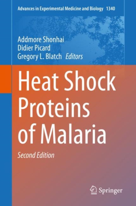 Heat Shock Proteins of Malaria (e-bog) af -