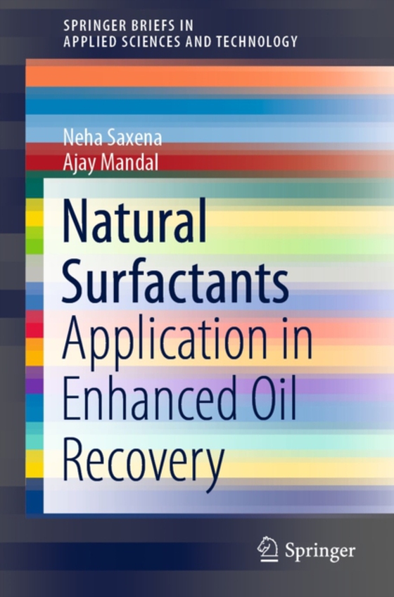 Natural Surfactants (e-bog) af Mandal, Ajay