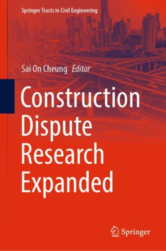Construction Dispute Research Expanded (e-bog) af -