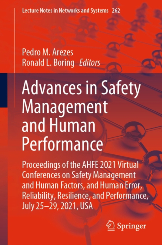 Advances in Safety Management and Human Performance (e-bog) af -