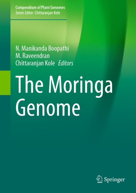 Moringa Genome (e-bog) af -