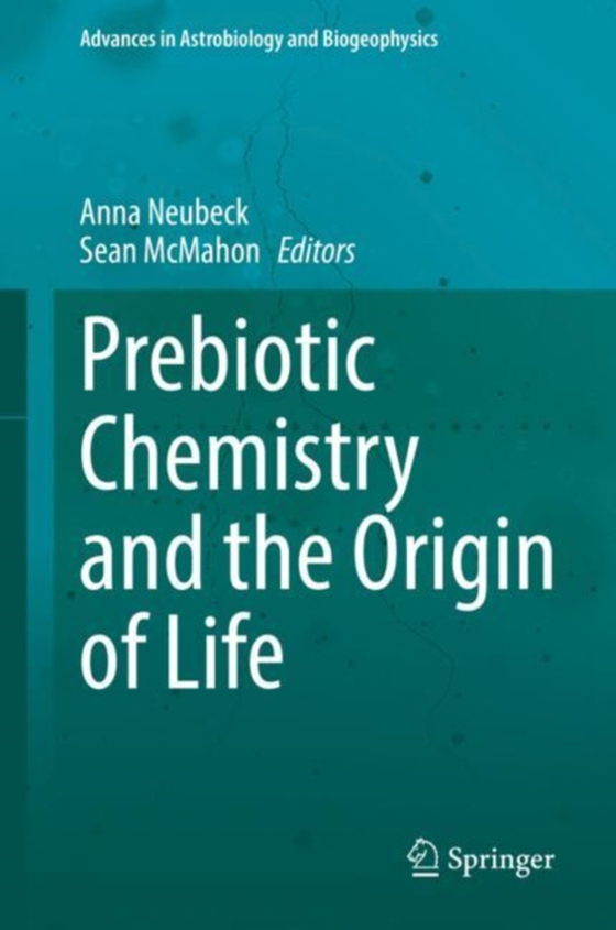 Prebiotic Chemistry and the Origin of Life (e-bog) af -