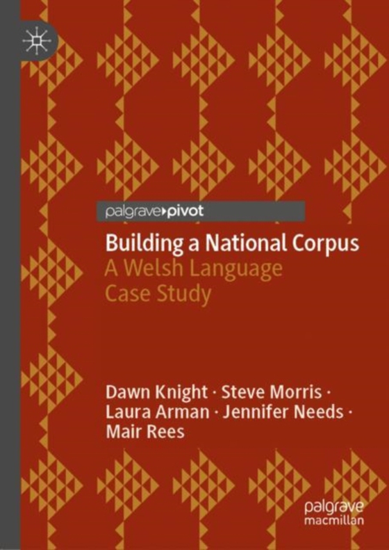 Building a National Corpus (e-bog) af Rees, Mair