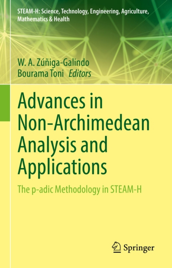 Advances in Non-Archimedean Analysis and Applications (e-bog) af -