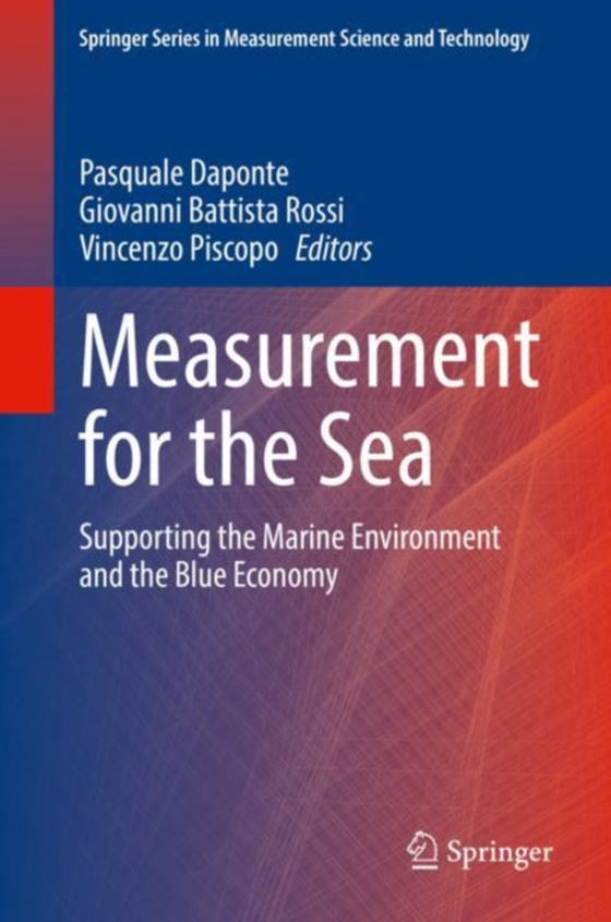 Measurement for the Sea (e-bog) af -