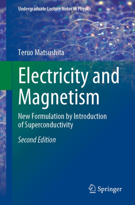 Electricity and Magnetism (e-bog) af Matsushita, Teruo