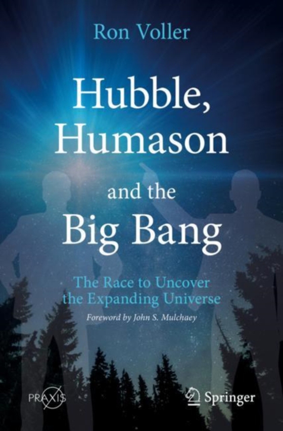 Hubble, Humason and the Big Bang (e-bog) af Voller, Ron