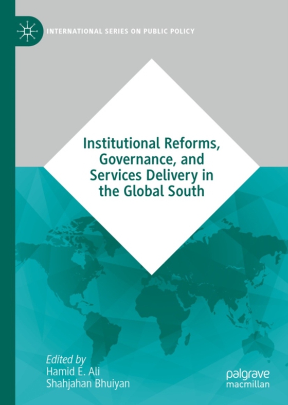 Institutional Reforms, Governance, and Services Delivery in the Global South (e-bog) af -