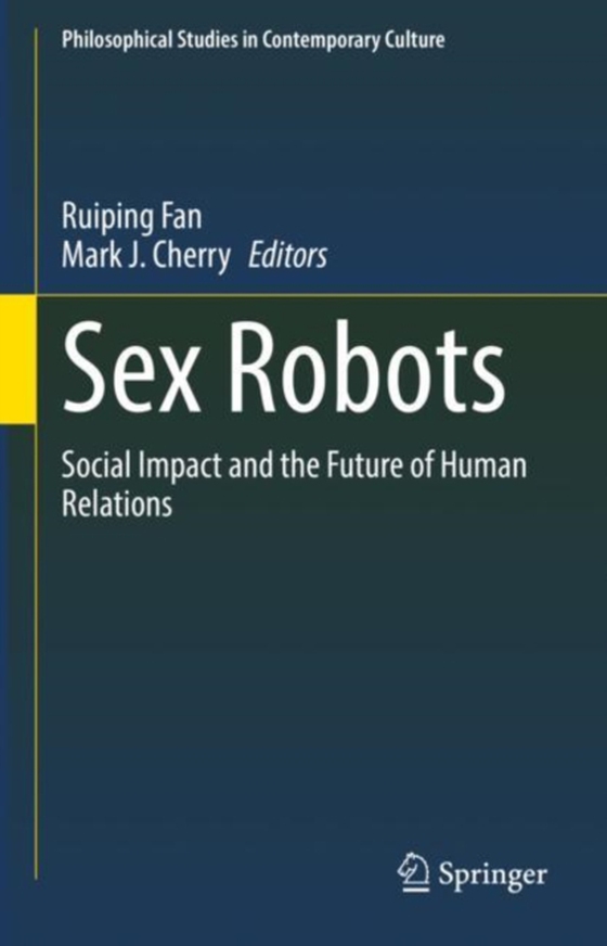 Sex Robots (e-bog) af -