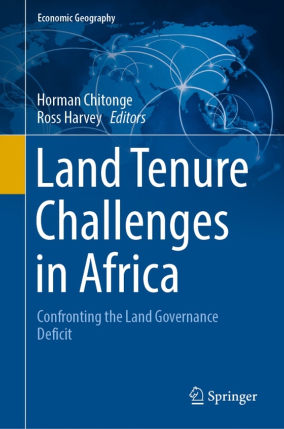 Land Tenure Challenges in Africa (e-bog) af -