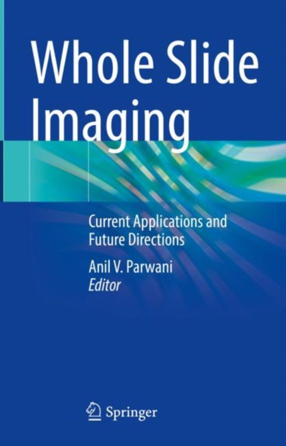 Whole Slide Imaging (e-bog) af -