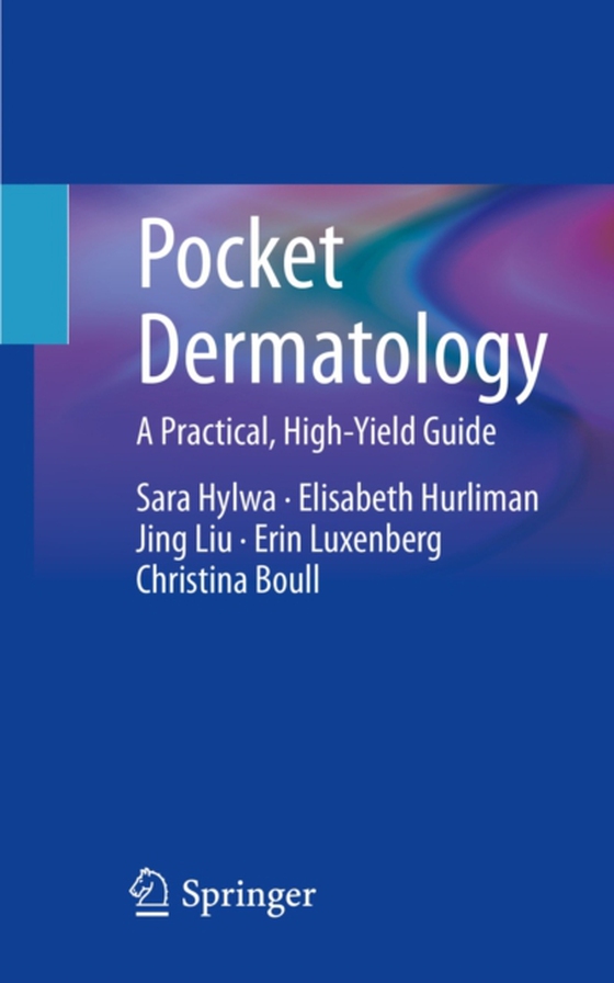 Pocket Dermatology (e-bog) af Boull, Christina