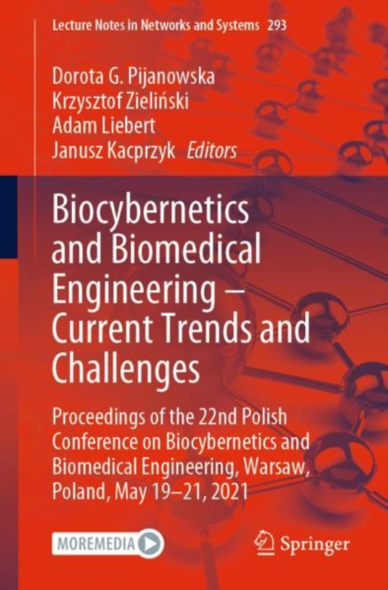 Biocybernetics and Biomedical Engineering - Current Trends and Challenges (e-bog) af -