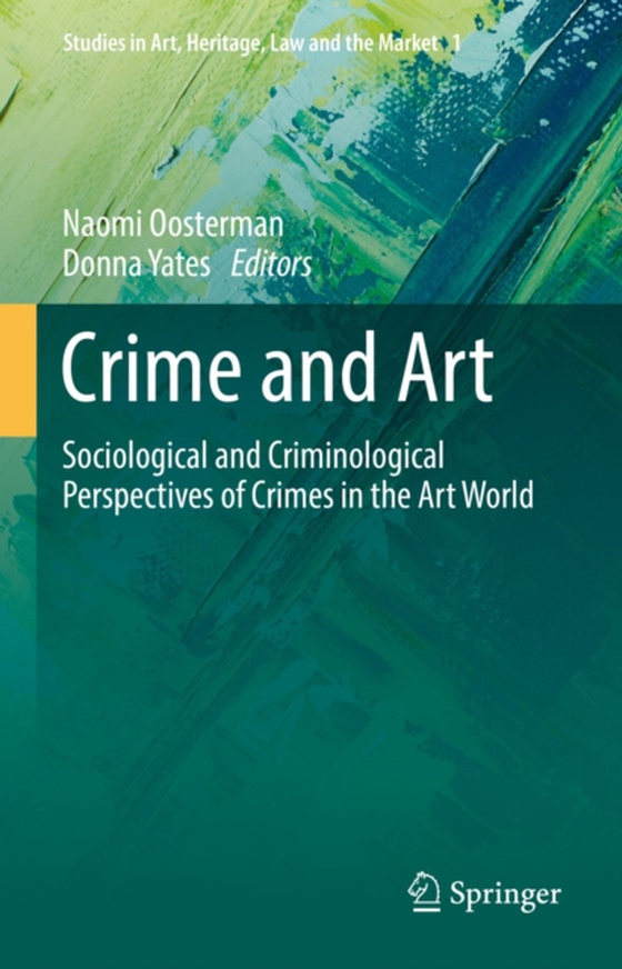 Crime and Art (e-bog) af -