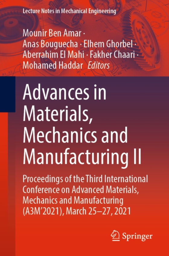 Advances in Materials, Mechanics and Manufacturing II (e-bog) af -