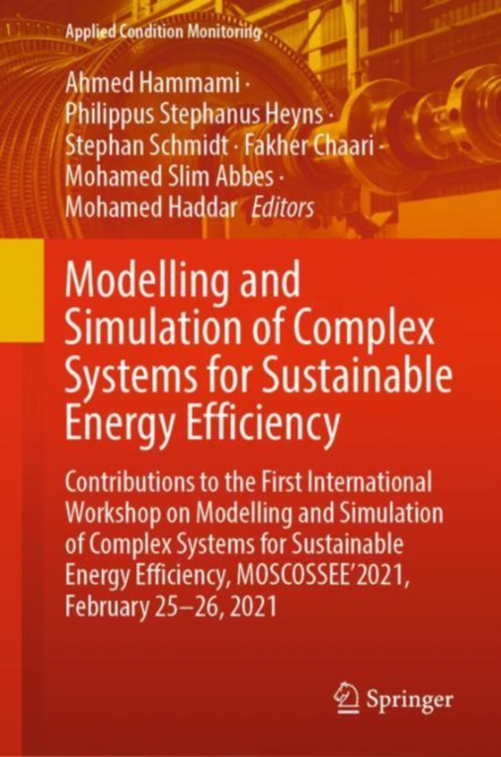 Modelling and Simulation of Complex Systems for Sustainable Energy Efficiency (e-bog) af -