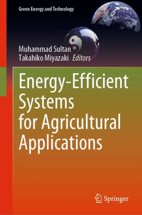 Energy-Efficient Systems for Agricultural Applications (e-bog) af -