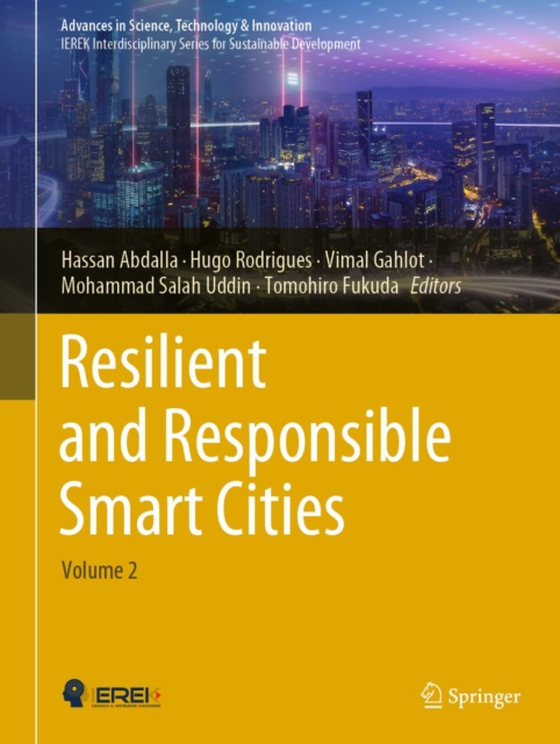 Resilient and Responsible Smart Cities (e-bog) af -