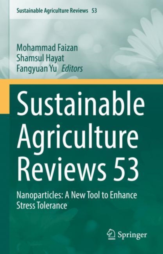 Sustainable Agriculture Reviews 53 (e-bog) af -