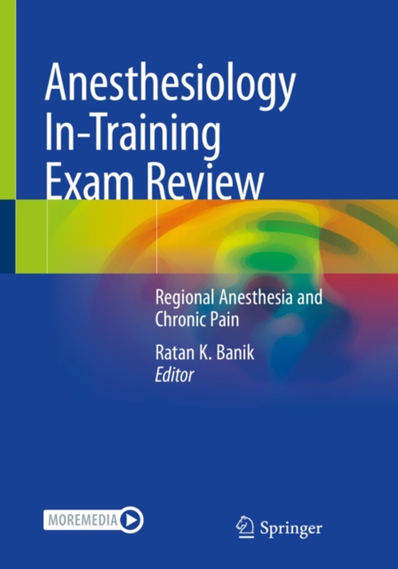 Anesthesiology In-Training Exam Review (e-bog) af -