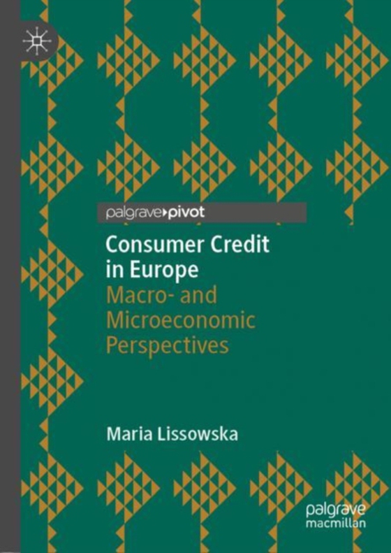 Consumer Credit in Europe (e-bog) af Lissowska, Maria