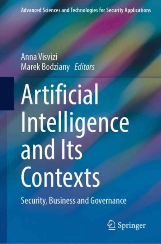 Artificial Intelligence and Its Contexts (e-bog) af -