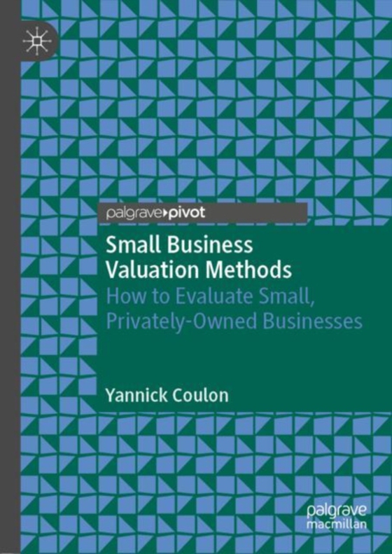 Small Business Valuation Methods  (e-bog) af Coulon, Yannick