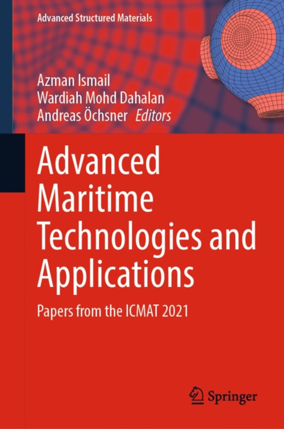 Advanced Maritime Technologies and Applications