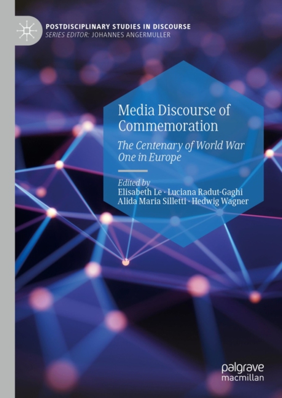 Media Discourse of Commemoration (e-bog) af -