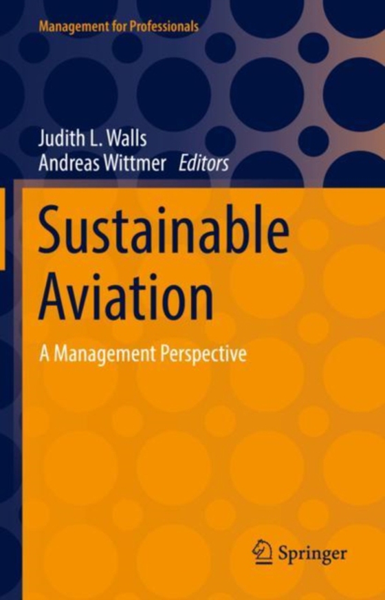 Sustainable Aviation (e-bog) af -