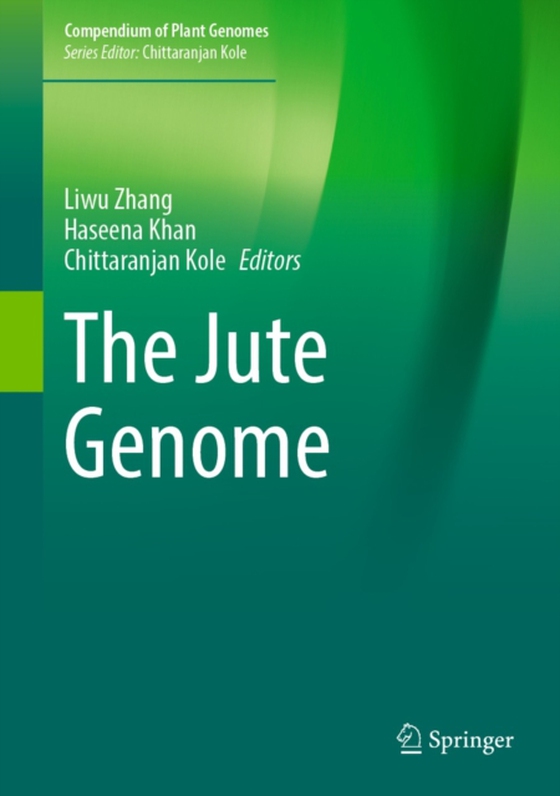 Jute Genome (e-bog) af -