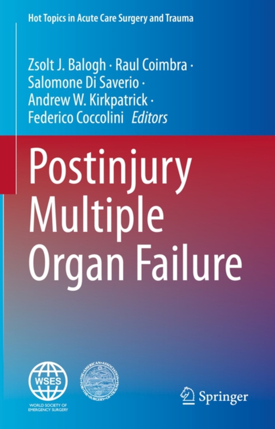 Postinjury Multiple Organ Failure 