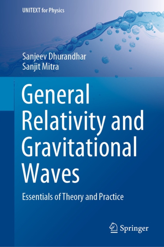 General Relativity and Gravitational Waves (e-bog) af Mitra, Sanjit