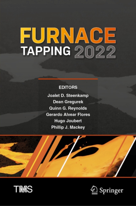 Furnace Tapping 2022 (e-bog) af -