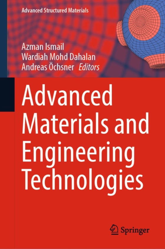 Advanced Materials and Engineering Technologies (e-bog) af -