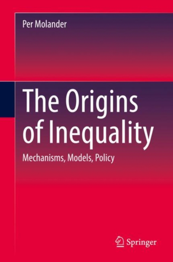 Origins of Inequality (e-bog) af Molander, Per